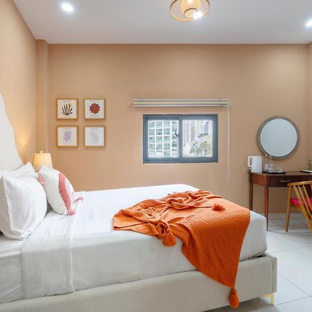 Amila Nguyen Hue Hotel By Sazi Ho Chi Minh-byen Eksteriør bilde