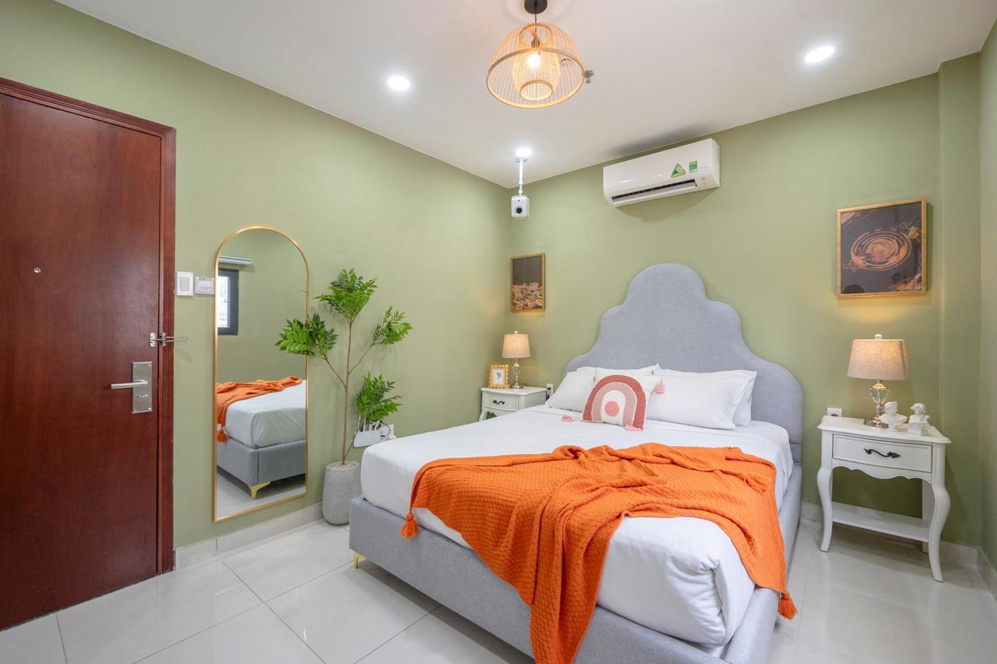 Amila Nguyen Hue Hotel By Sazi Ho Chi Minh-byen Eksteriør bilde