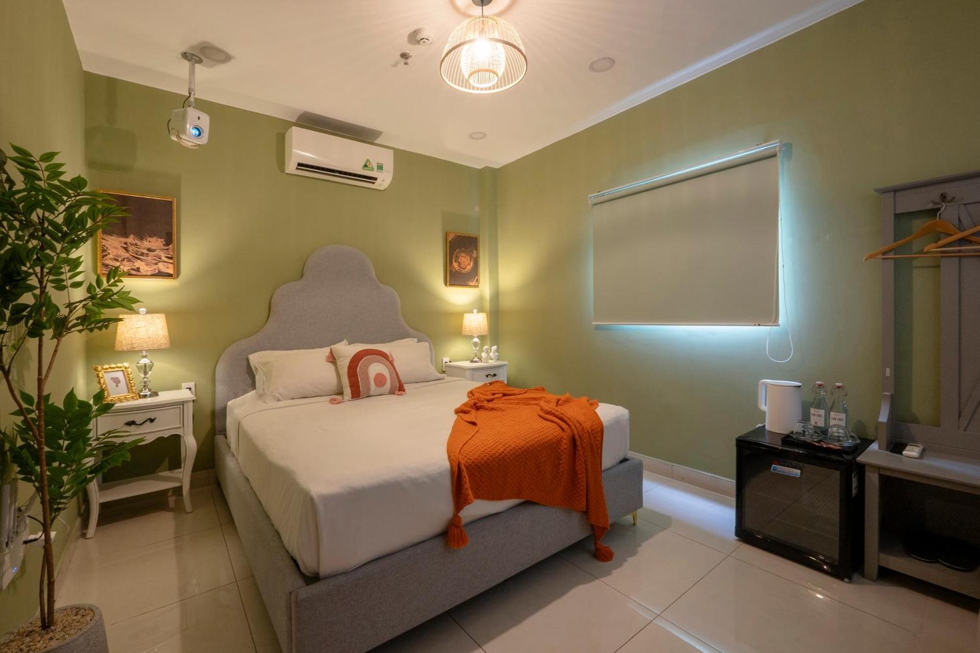 Amila Nguyen Hue Hotel By Sazi Ho Chi Minh-byen Eksteriør bilde