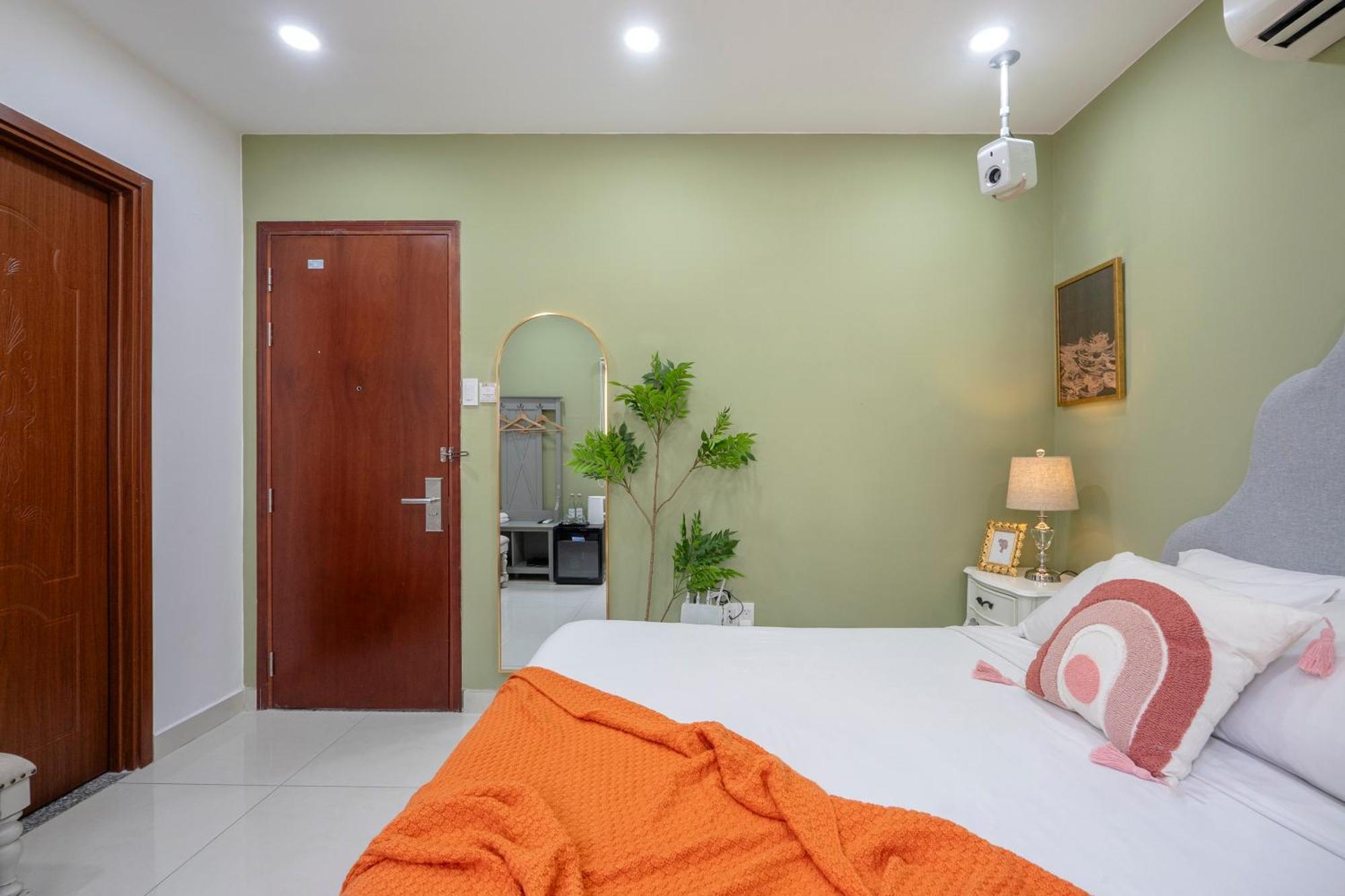 Amila Nguyen Hue Hotel By Sazi Ho Chi Minh-byen Eksteriør bilde