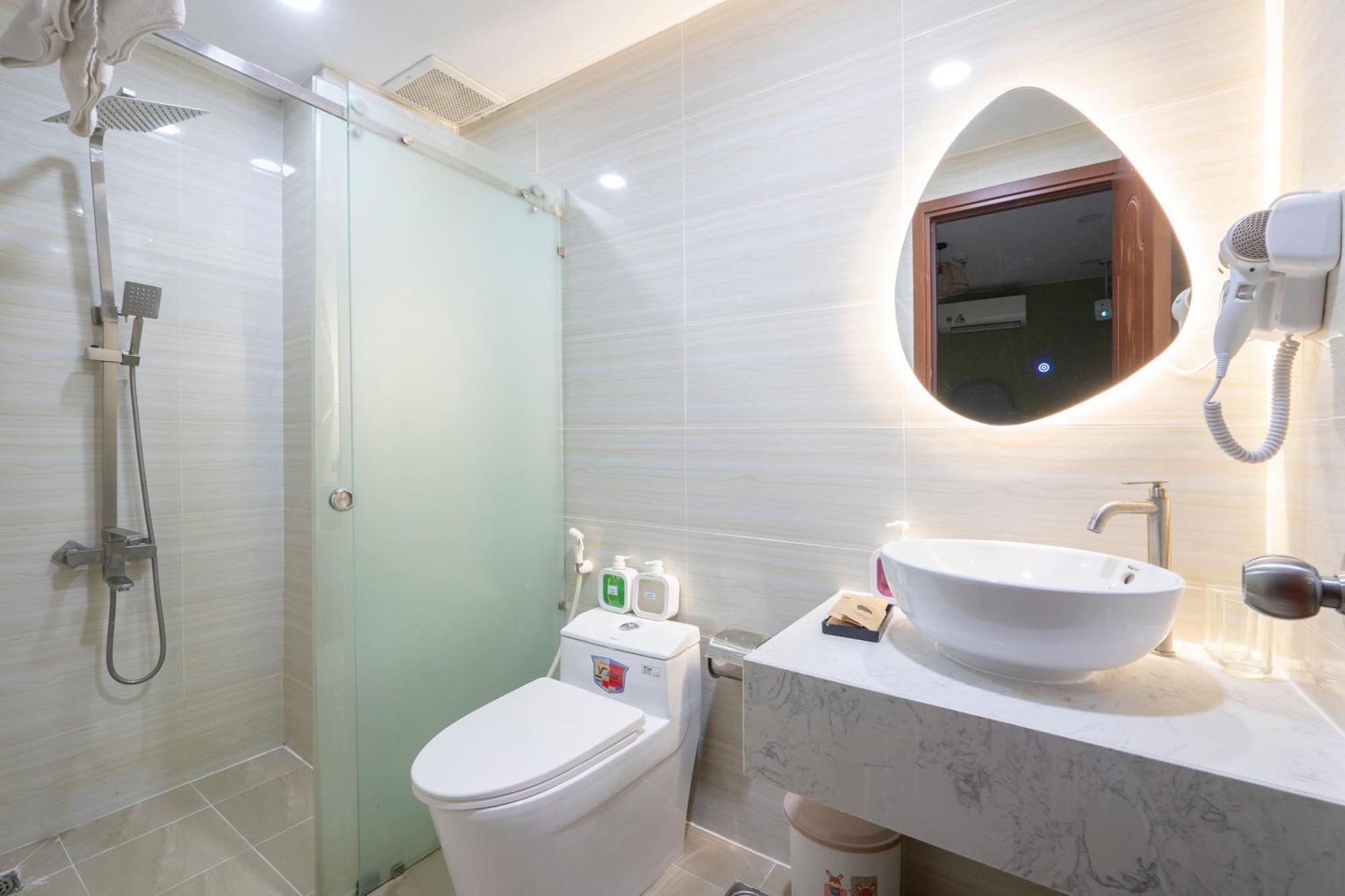 Amila Nguyen Hue Hotel By Sazi Ho Chi Minh-byen Eksteriør bilde