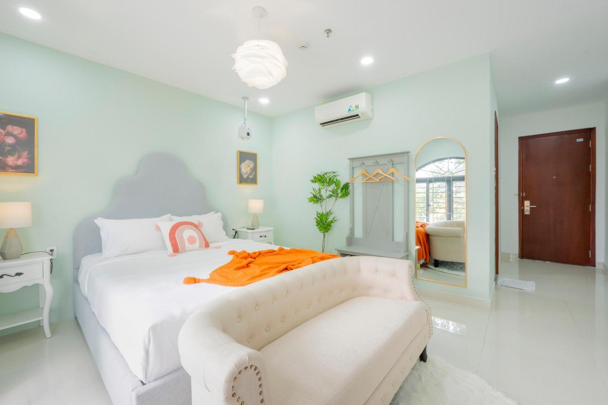 Amila Nguyen Hue Hotel By Sazi Ho Chi Minh-byen Eksteriør bilde