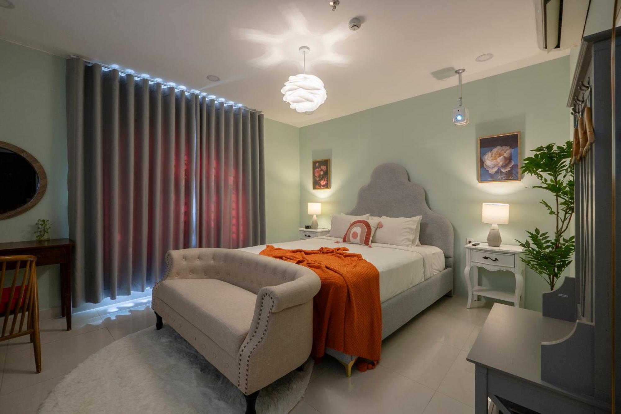 Amila Nguyen Hue Hotel By Sazi Ho Chi Minh-byen Eksteriør bilde