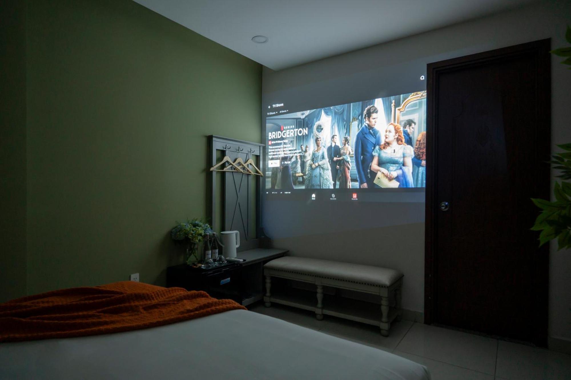 Amila Nguyen Hue Hotel By Sazi Ho Chi Minh-byen Eksteriør bilde
