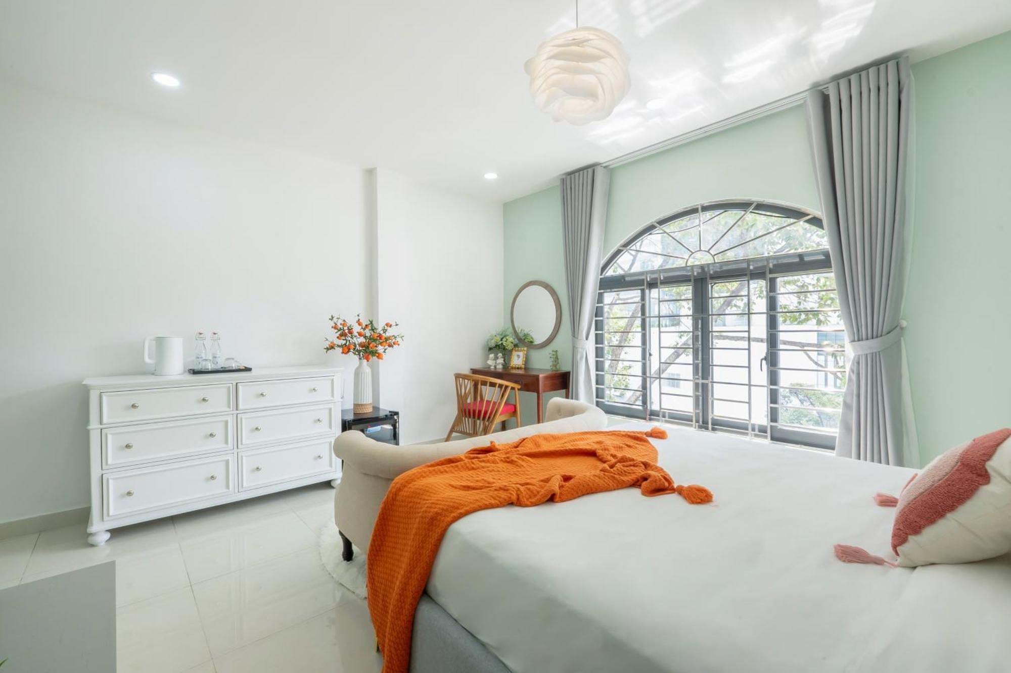 Amila Nguyen Hue Hotel By Sazi Ho Chi Minh-byen Eksteriør bilde