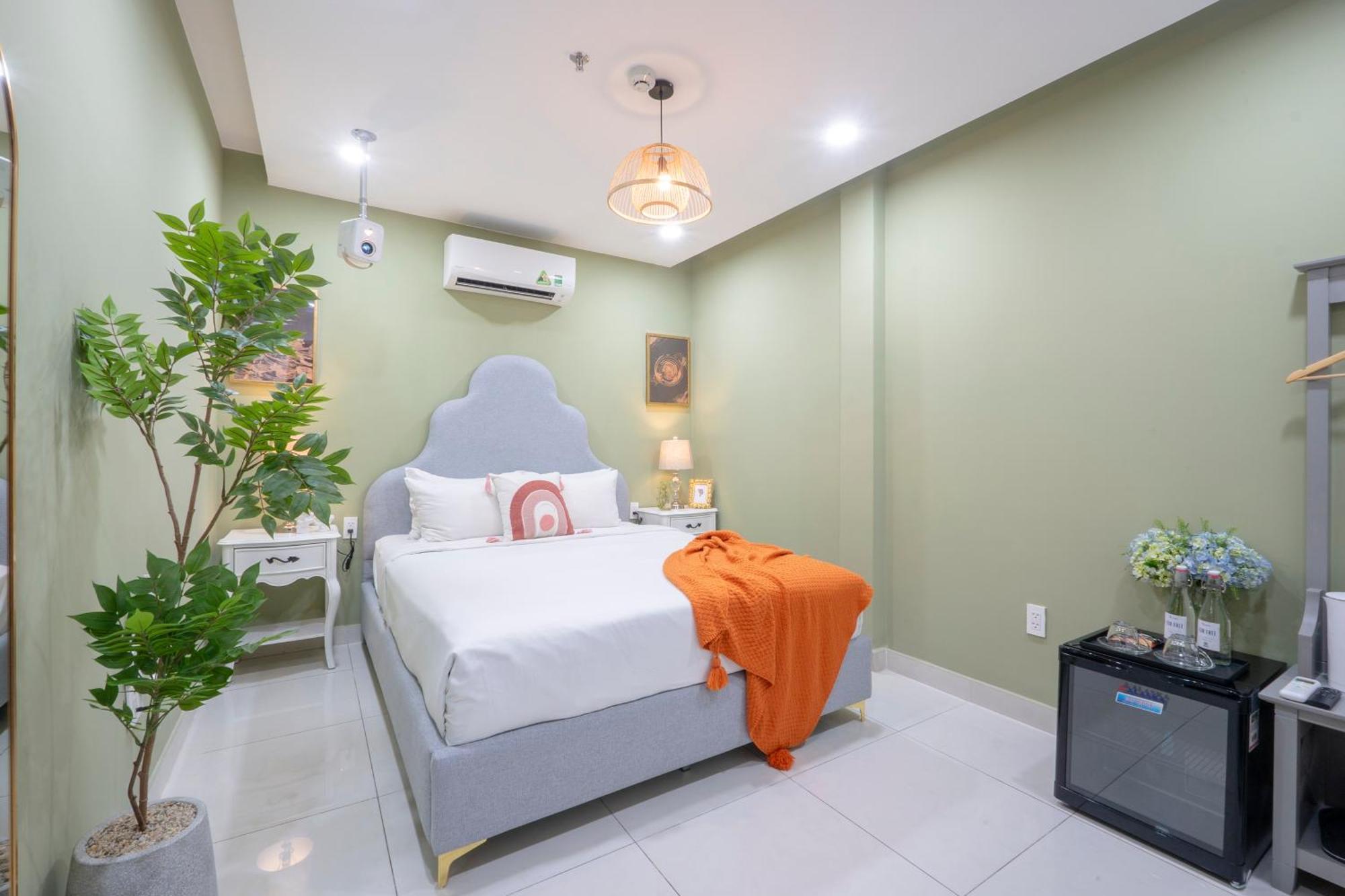 Amila Nguyen Hue Hotel By Sazi Ho Chi Minh-byen Eksteriør bilde