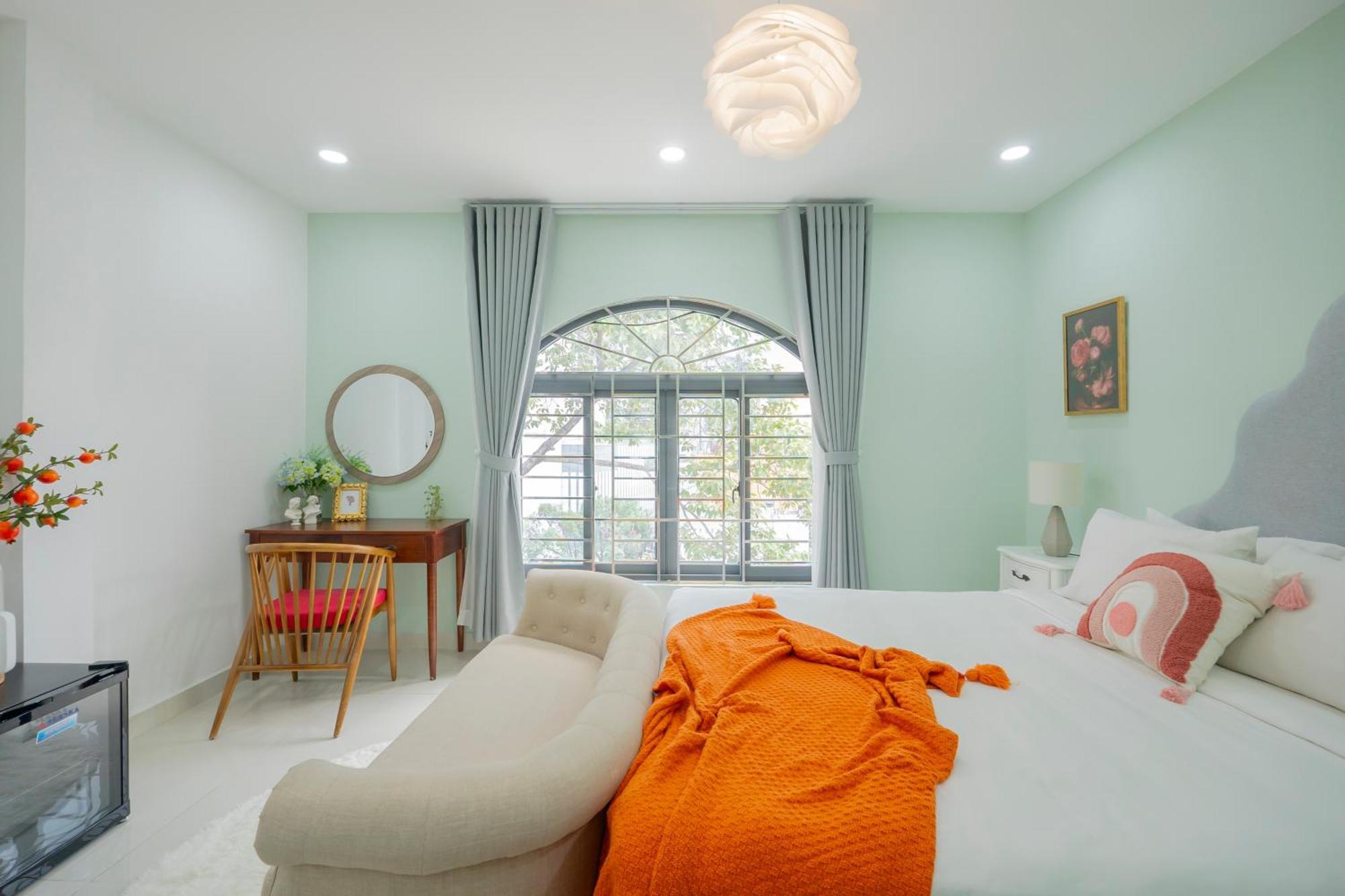 Amila Nguyen Hue Hotel By Sazi Ho Chi Minh-byen Eksteriør bilde