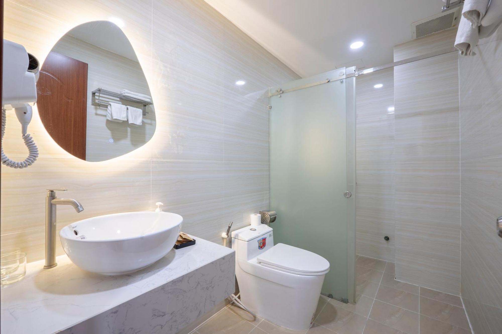 Amila Nguyen Hue Hotel By Sazi Ho Chi Minh-byen Eksteriør bilde