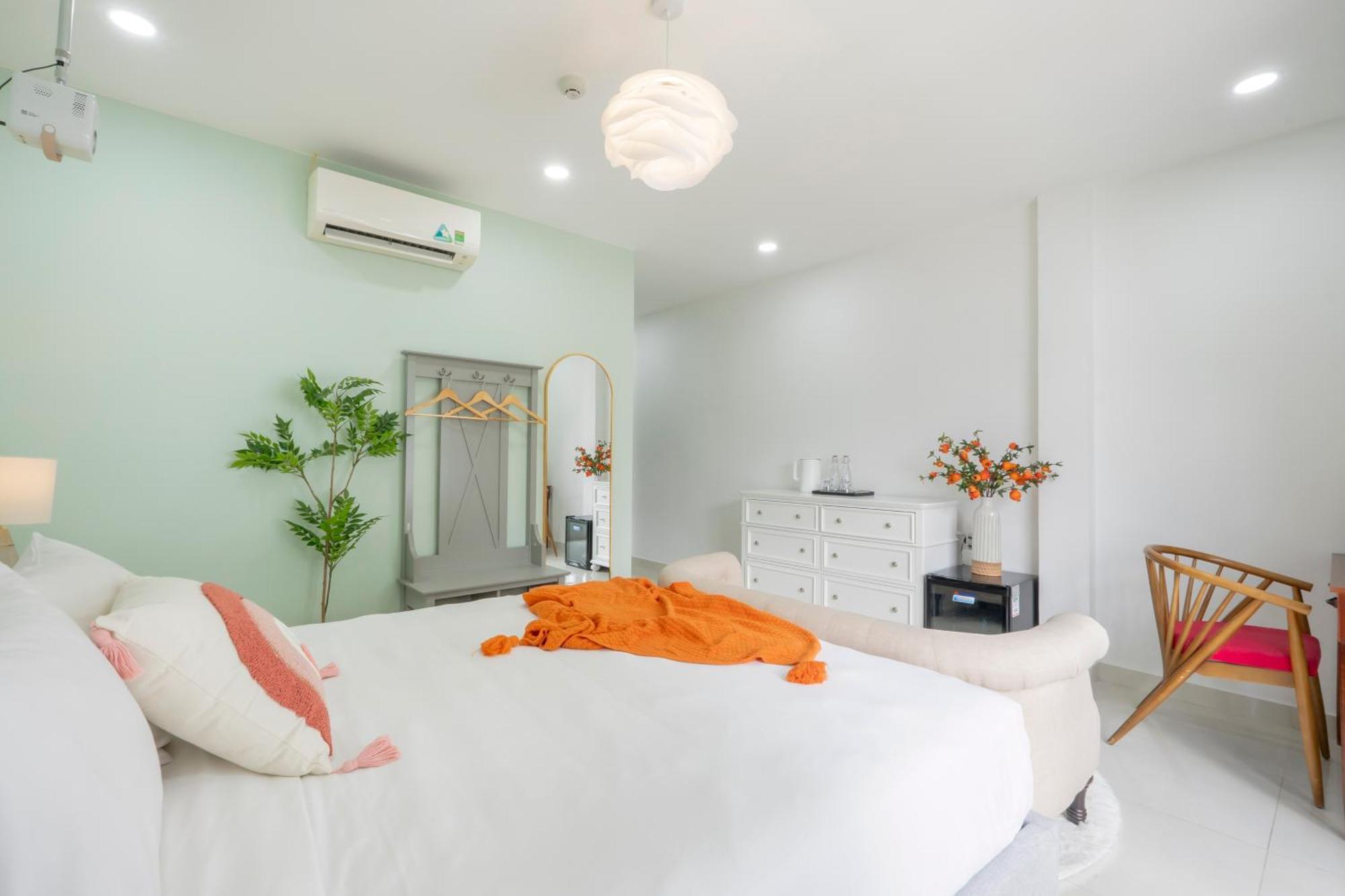 Amila Nguyen Hue Hotel By Sazi Ho Chi Minh-byen Eksteriør bilde