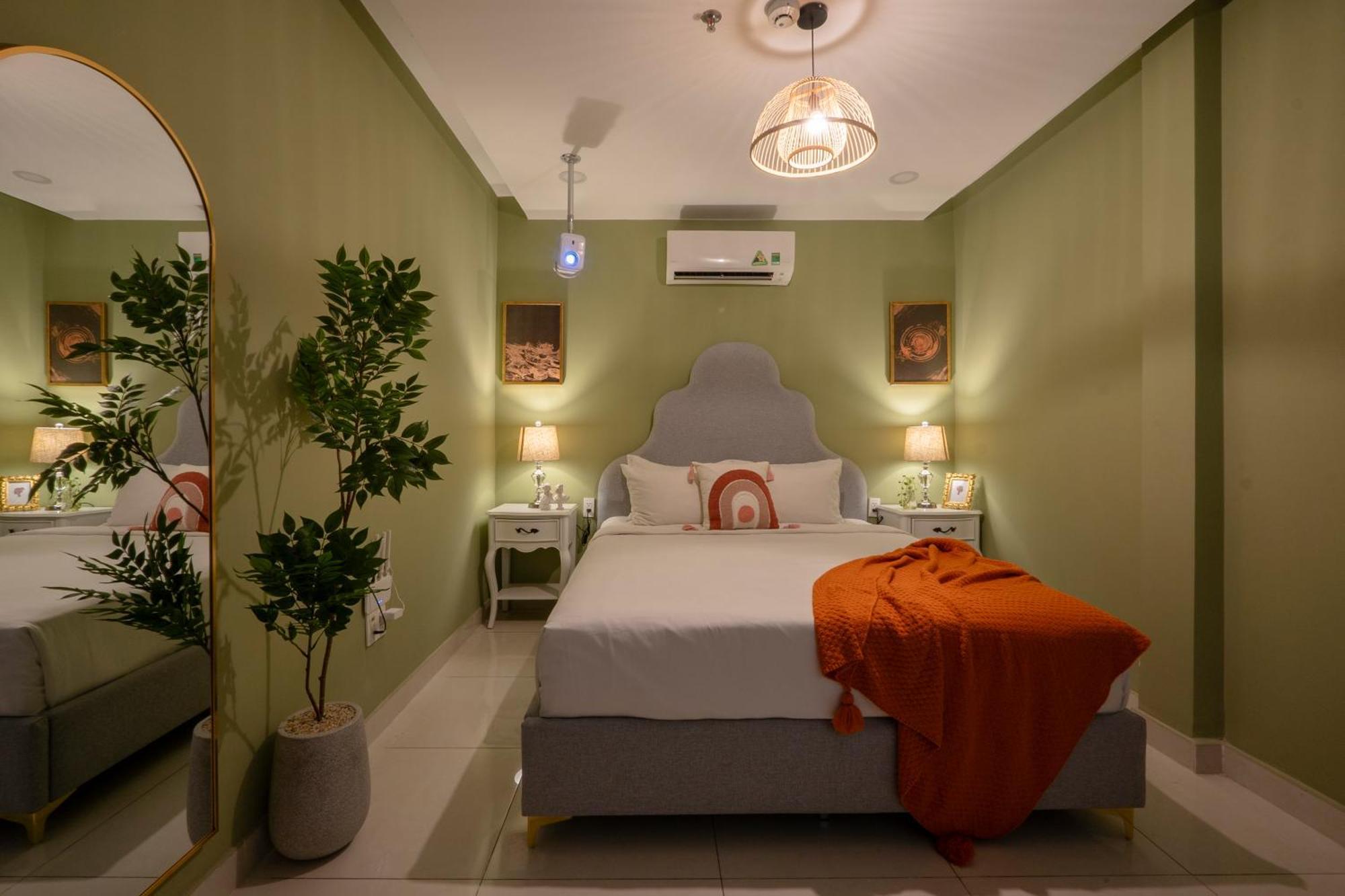 Amila Nguyen Hue Hotel By Sazi Ho Chi Minh-byen Eksteriør bilde