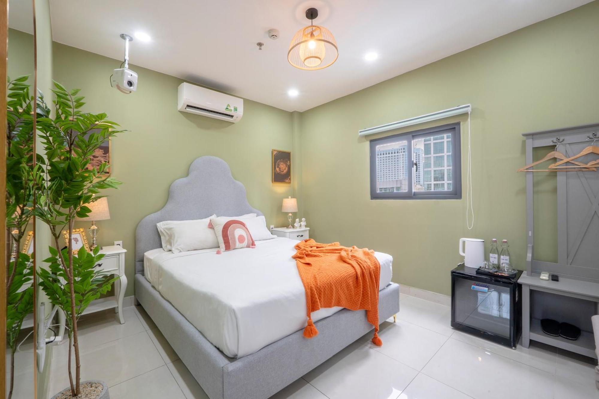 Amila Nguyen Hue Hotel By Sazi Ho Chi Minh-byen Eksteriør bilde