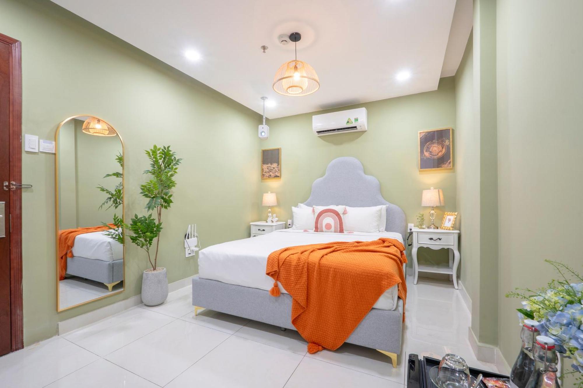 Amila Nguyen Hue Hotel By Sazi Ho Chi Minh-byen Eksteriør bilde