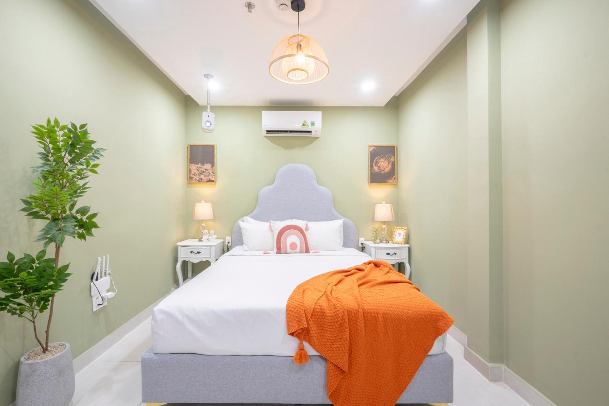 Amila Nguyen Hue Hotel By Sazi Ho Chi Minh-byen Eksteriør bilde