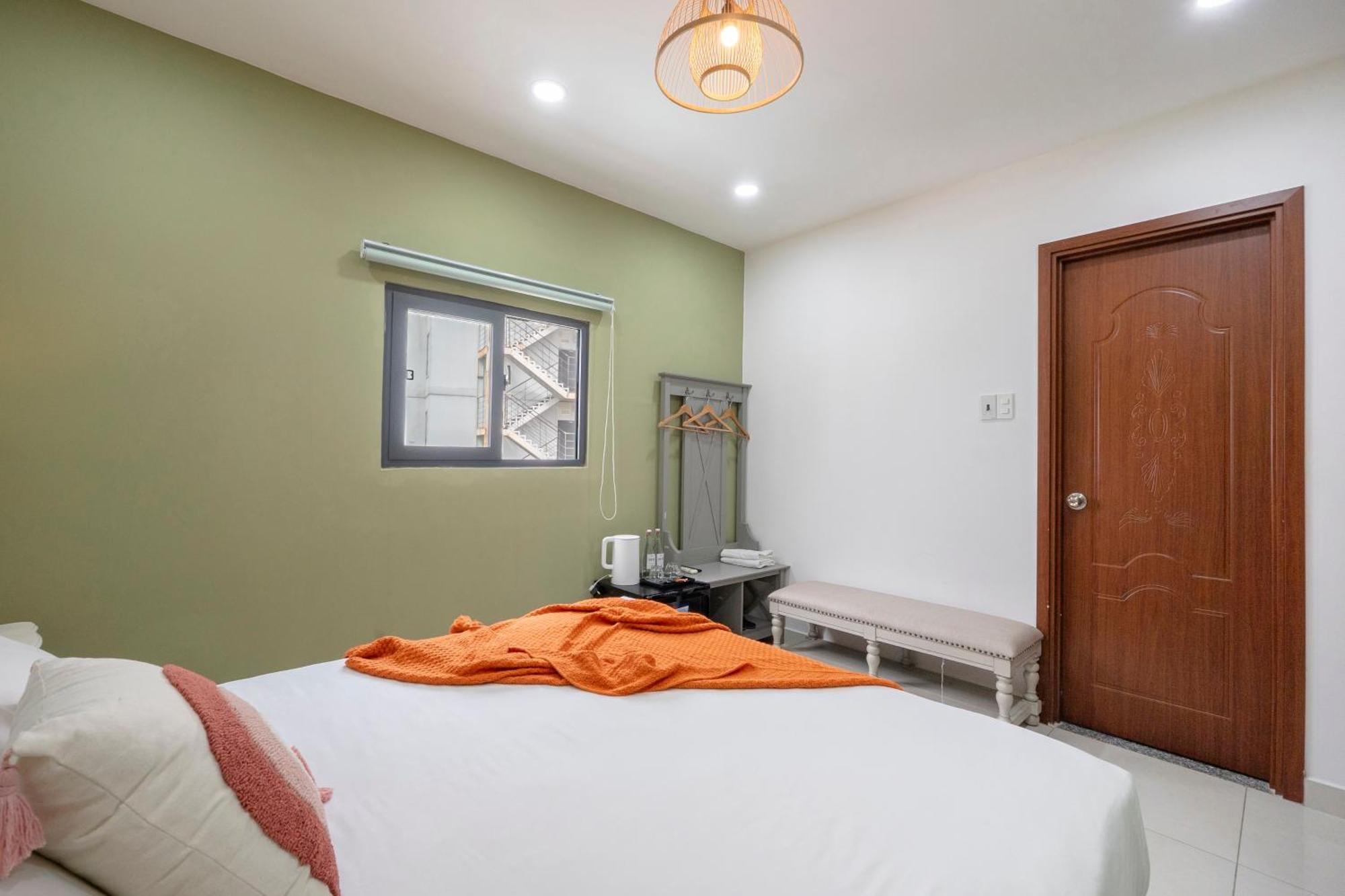 Amila Nguyen Hue Hotel By Sazi Ho Chi Minh-byen Eksteriør bilde