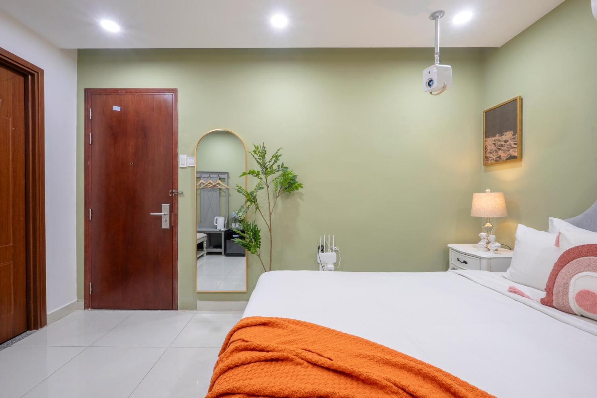 Amila Nguyen Hue Hotel By Sazi Ho Chi Minh-byen Eksteriør bilde