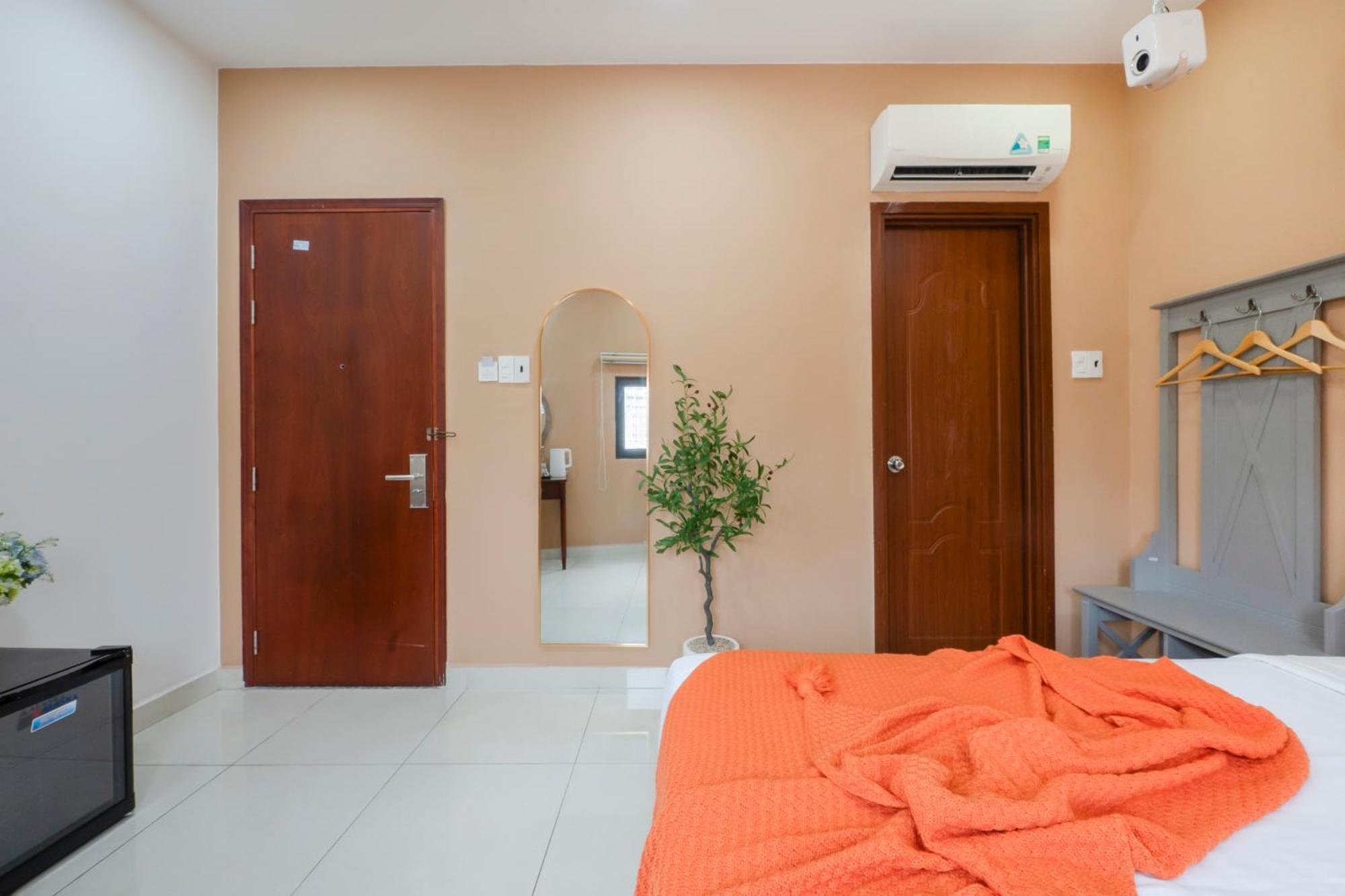 Amila Nguyen Hue Hotel By Sazi Ho Chi Minh-byen Eksteriør bilde