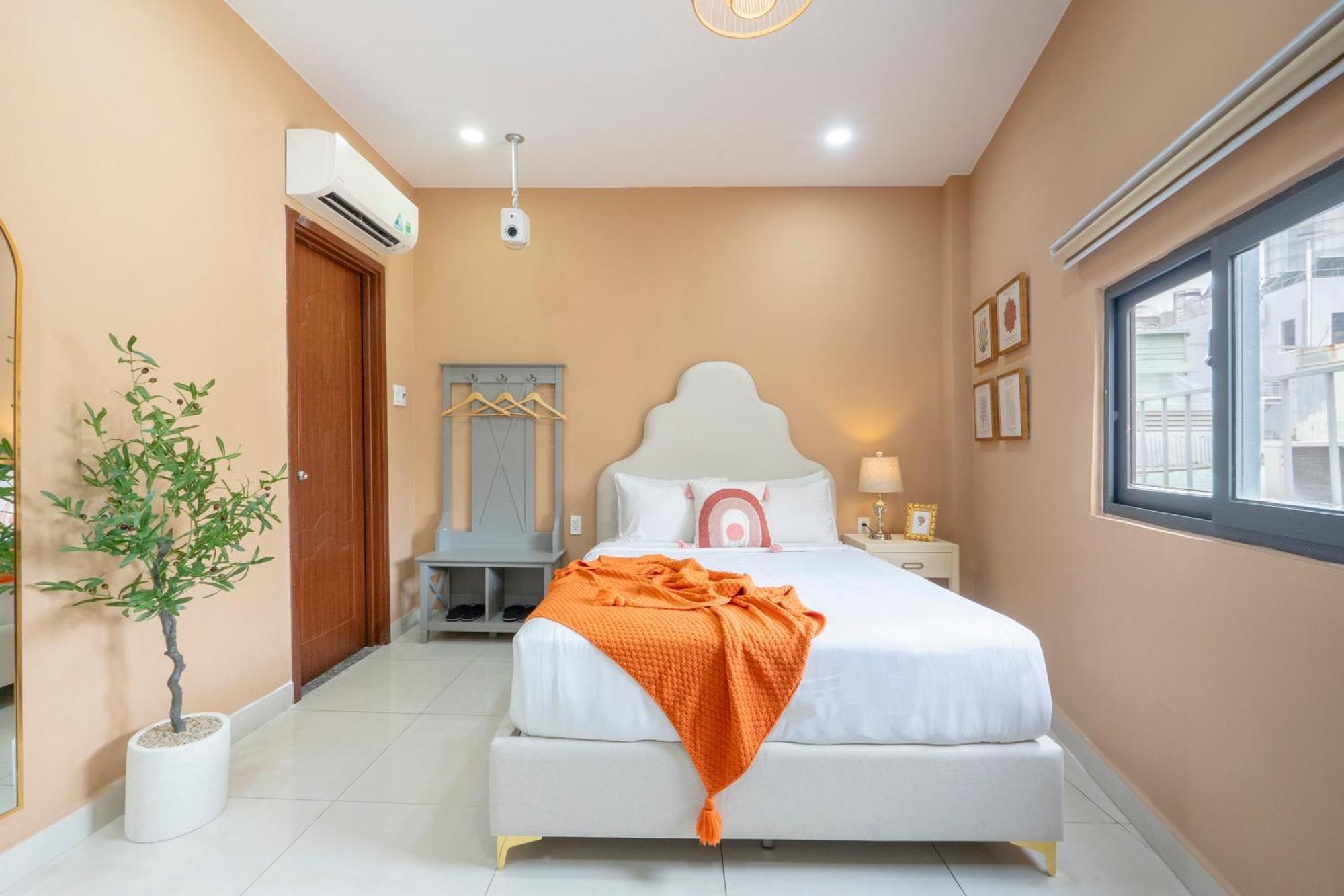 Amila Nguyen Hue Hotel By Sazi Ho Chi Minh-byen Eksteriør bilde