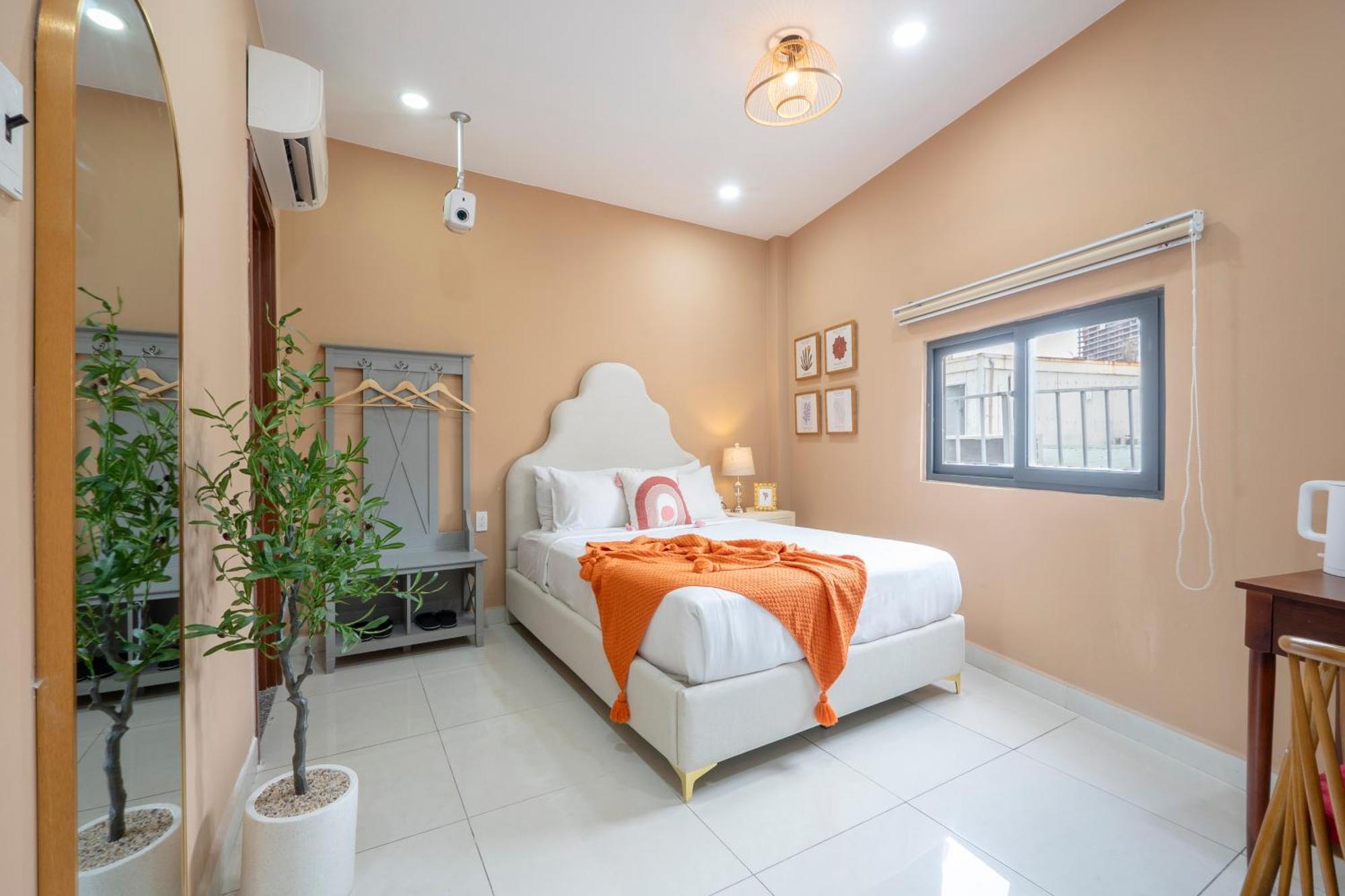 Amila Nguyen Hue Hotel By Sazi Ho Chi Minh-byen Eksteriør bilde